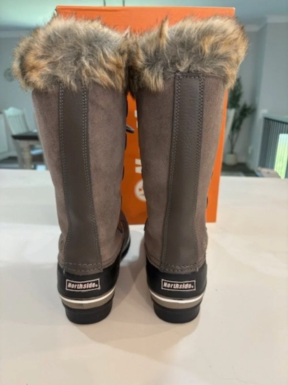 NEW - Northside Boots